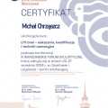 Powiększ obraz: certificate 17