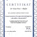 Powiększ obraz: certificate 16