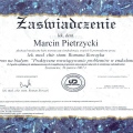 Powiększ obraz: certificate 145