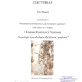 Powiększ obraz: certificate 10