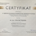 Powiększ obraz: certificate 16