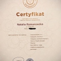 Powiększ obraz: certificate 16