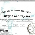 Powiększ obraz: certificate 14