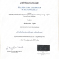 Powiększ obraz: certificate 17