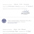 Powiększ obraz: certificate 8