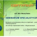 Powiększ obraz: certificate 18