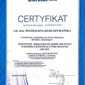 Powiększ obraz: certificate 23