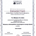 Powiększ obraz: certificate 8