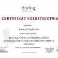 Powiększ obraz: certificate 16