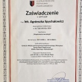 Powiększ obraz: certificate 16