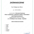 Powiększ obraz: certificate 9