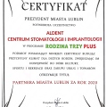 Powiększ obraz: certificate 15