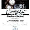 Powiększ obraz: certificate 10