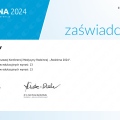 Powiększ obraz: certificate 12
