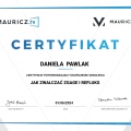 Powiększ obraz: certificate 4