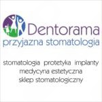 Dentorama - przyjazna stomatologia. Protetyka, implanty, medycyna estetyczna, sklep stomatologiczny