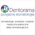 Dentorama - przyjazna stomatologia. Protetyka, implanty, medycyna estetyczna, sklep stomatologicznyŁódź - Klinika