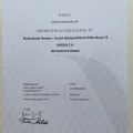 Powiększ obraz: certificate 8