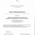 Powiększ obraz: certificate 4