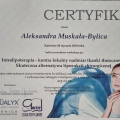 Powiększ obraz: certificate 69