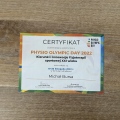Powiększ obraz: certificate 16