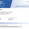 Powiększ obraz: certificate 14