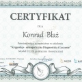 Powiększ obraz: certificate 5
