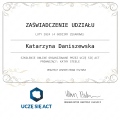 Powiększ obraz: certificate 10