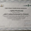 Powiększ obraz: certificate 10