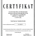 Powiększ obraz: certificate 8