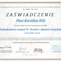 Powiększ obraz: certificate 23