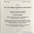 Powiększ obraz: certificate 1