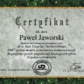 Powiększ obraz: certificate 25
