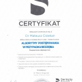 Powiększ obraz: certificate 15