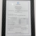 Powiększ obraz: certificate 4