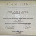 Powiększ obraz: certificate 8