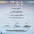 Powiększ obraz: certificate 1
