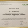 Powiększ obraz: certificate 9