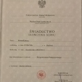 Powiększ obraz: certificate 5