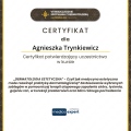 Powiększ obraz: certificate 14