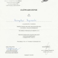 Powiększ obraz: certificate 17