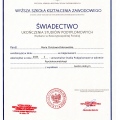 Powiększ obraz: certificate 43