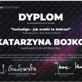 Powiększ obraz: certificate 3