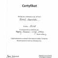 Powiększ obraz: certificate 4