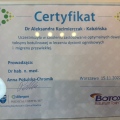 Powiększ obraz: certificate 5