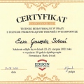 Powiększ obraz: certificate 5