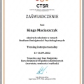 Powiększ obraz: certificate 35