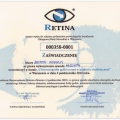 Powiększ obraz: certificate 21