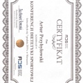 Powiększ obraz: certificate 17