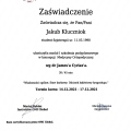 Powiększ obraz: certificate 8